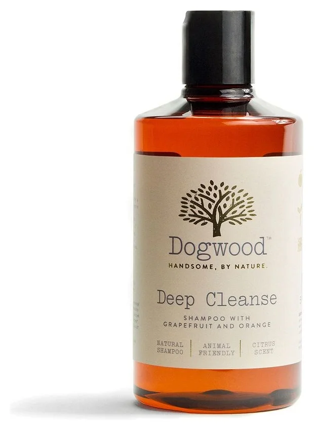 Shampooing pour chiens Deep Cleanse (Dogwood) 290ml