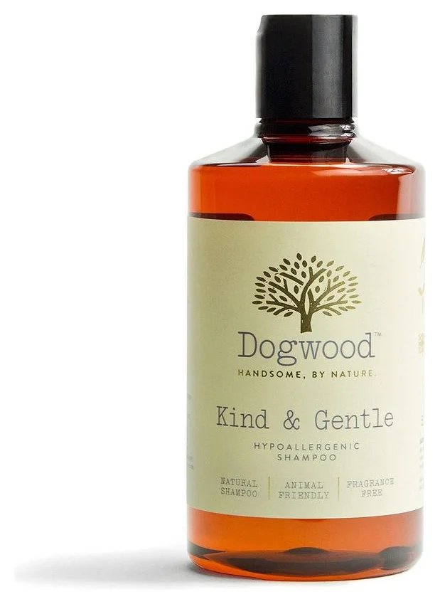 Shampooing pour chiens Kind & Gentle Hypoallergenic (Dogwood) 290ml