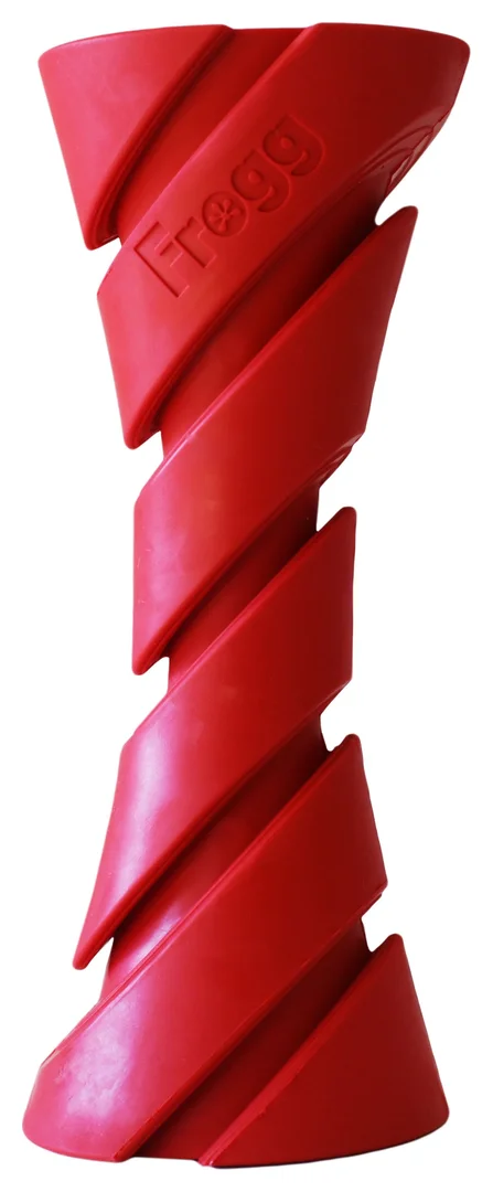 Jouet pour chiens Dumbbell Red (Frogg)