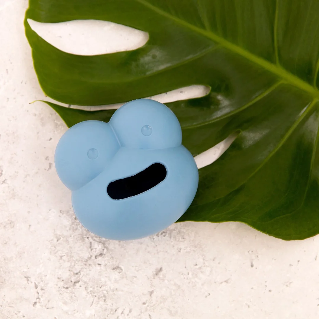 Jouets pour chiens Robert Ice Blue (Frogg)