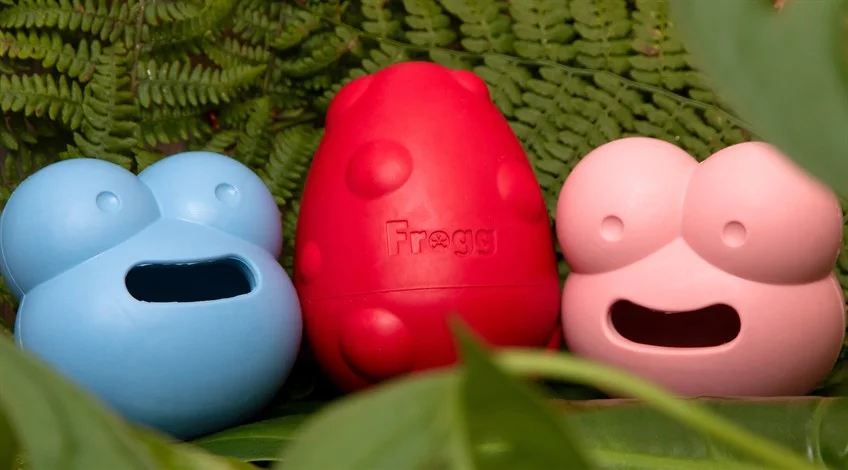 Juguete para perro Robert Rose (Frogg)
