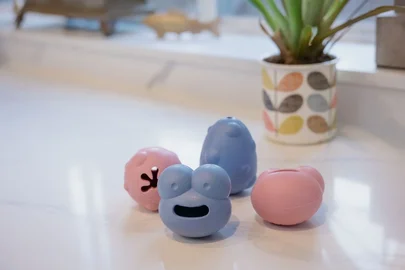 Dog Toy Robert Rose (Frogg)