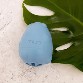 Huevo para perro Ice Blue (Frogg) S