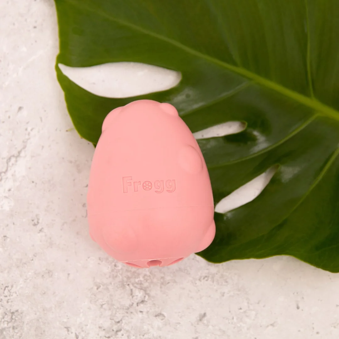 Huevo para perro Rose (Frogg) S