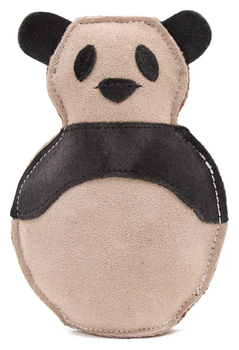 Brinquedo para cães Coco Buddies Panda Natural (Green Elk)