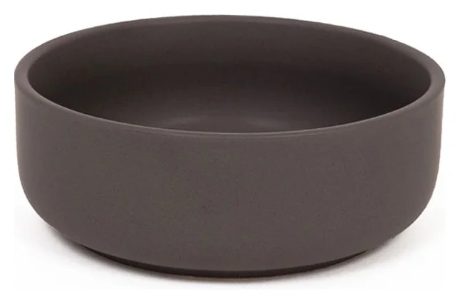 Pet Bowl Penrose Grey (Great & Small) M