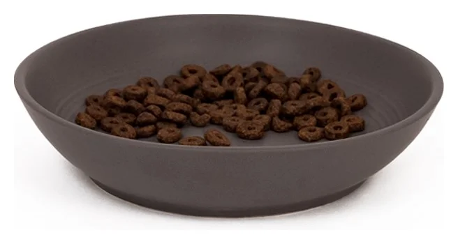 Cat Bowl Penrose Grey (Great & Small) S