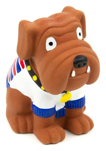 Jouet pour chiens Bulldog Brown (Great & Small)