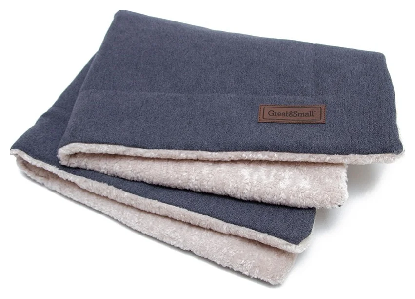 Couverture pour chien Snuggle & Snooze Soft Natural (Great & Small) 80x120