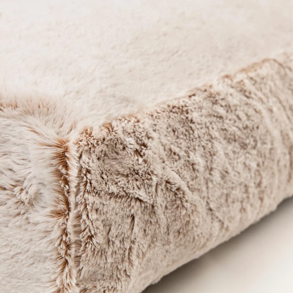 Colchão para cães Snuggle & Snooze Natural (Great & Small) 75x120