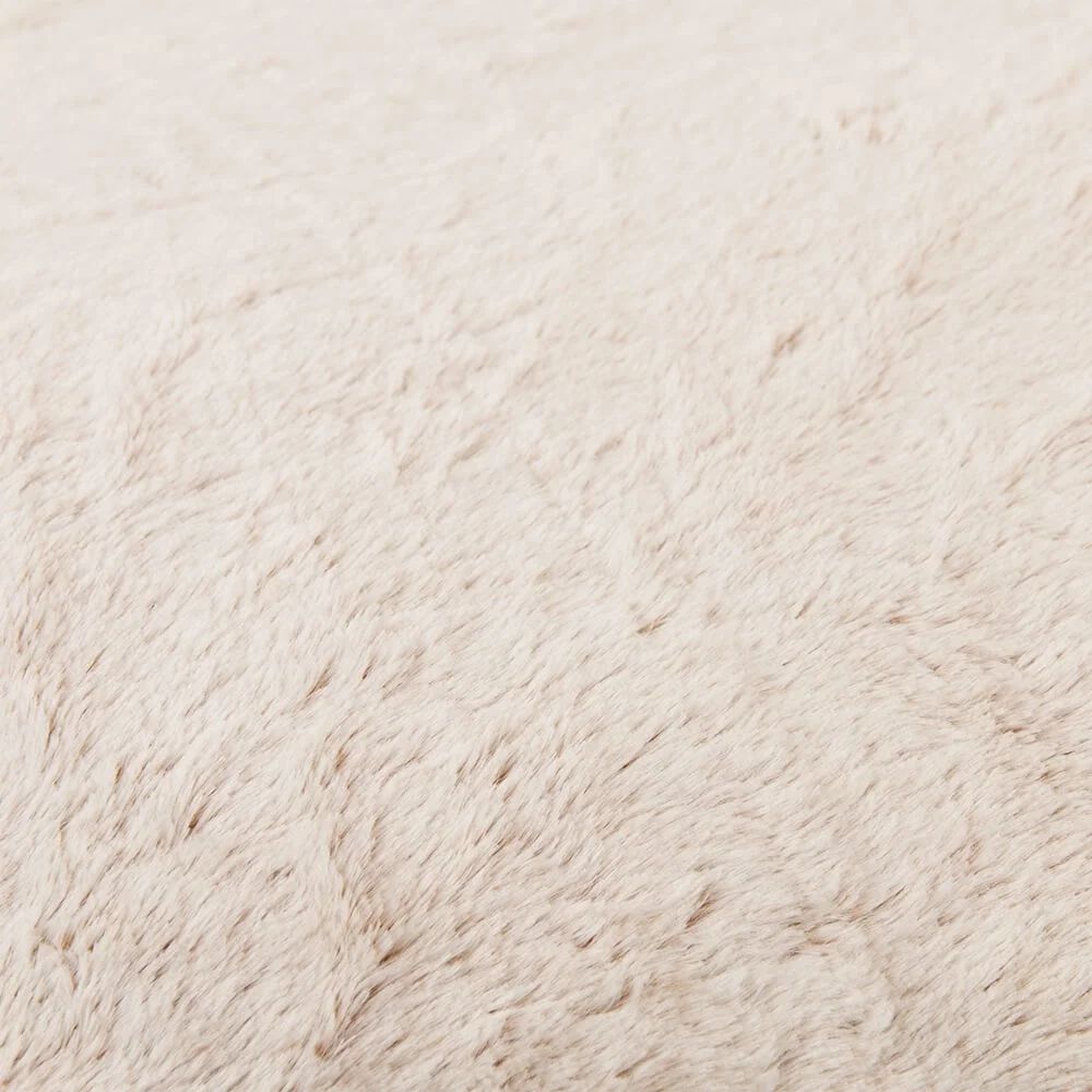 Cama de cão Snuggle & Snooze Lounge Natural (Great & Small) S