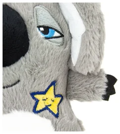 Dog Toy Tired Koala Grey (Great & Small)