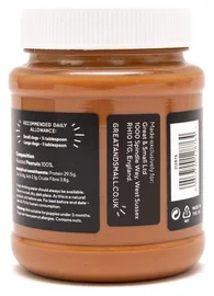 Beurre de cacahuètes pour chiens (Great & Small)