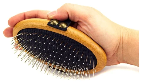 Brosse d'entretien en bambou (Great & Small)