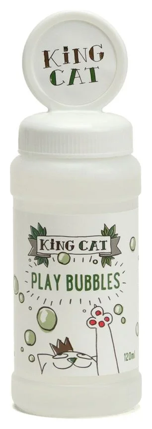 Katzenminze Seifenblasen (King Catnip)