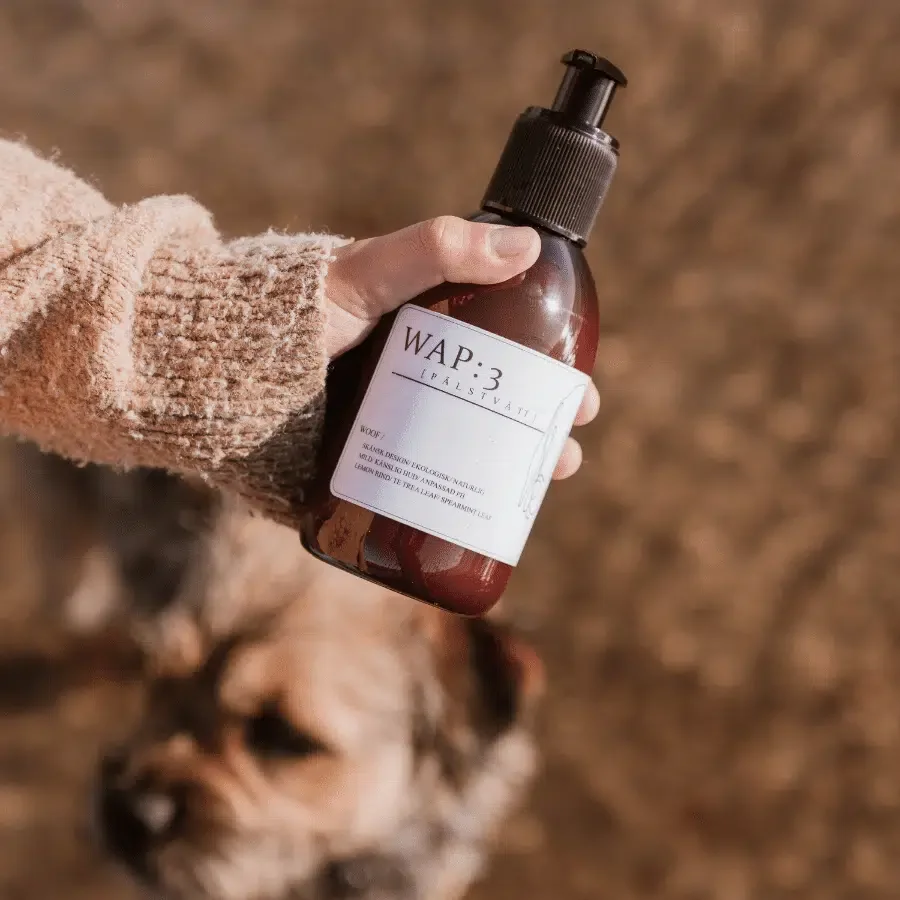 Shampooing pour chiens Fur Wash (WAP DogCare) 500ml