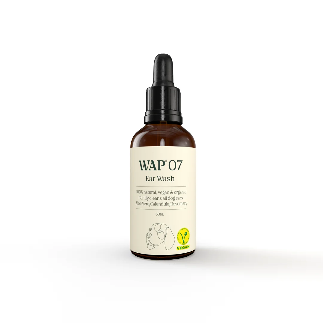 Ear Wash (WAP DogCare)