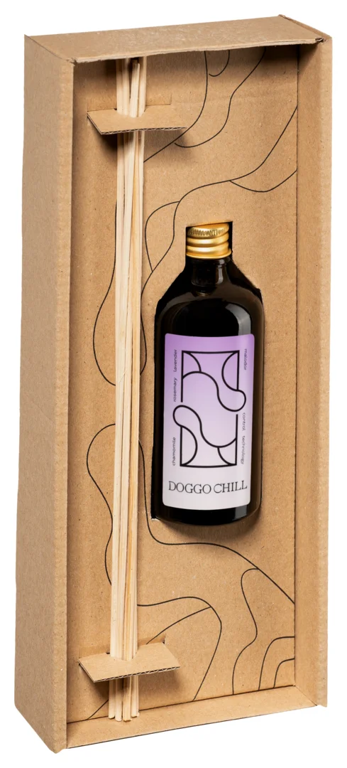 Hundefreundlicher Duftdiffusor Doggo Chill (Flamqa) 90ml