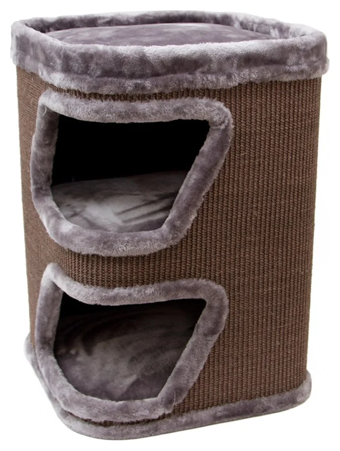 Canto para coçar Snuggle&Snooze Brown (Great & Small)