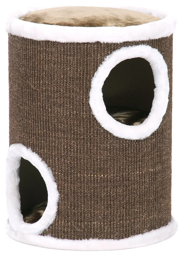 Bac à gratter Snuggle&Scratch Brown (Great & Small)
