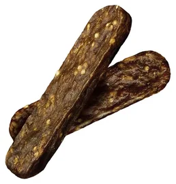 Palitos de superalimentos com carne e espinafres (Frogg) 100g